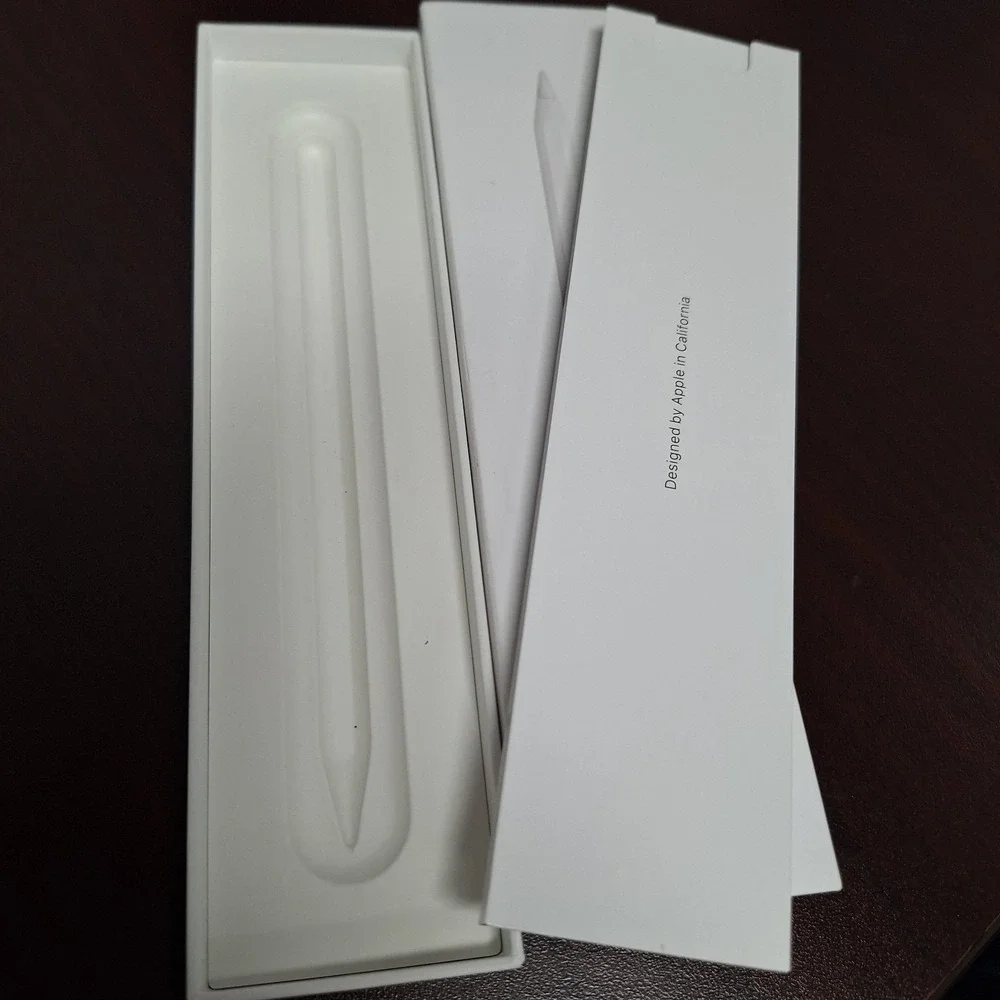 Empty‎ Box Apple Pencil 2nd Generation Original Packaging A2051 MU8F2AM/A